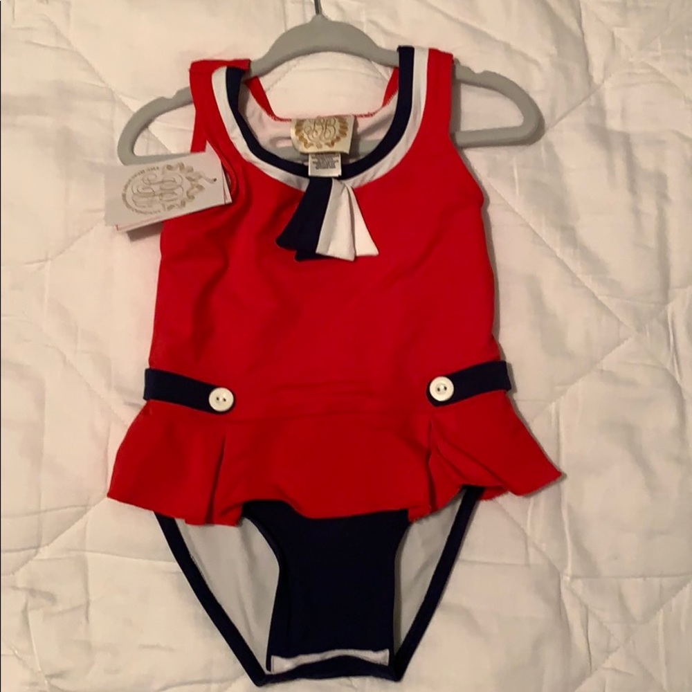 The Beaufort bonnet club bathing suit